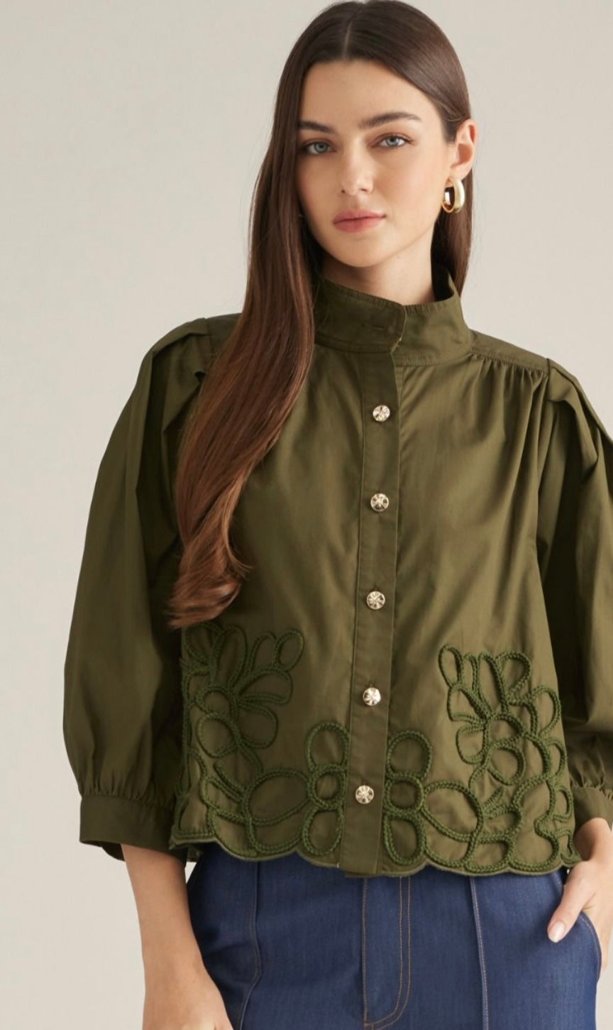 Entro T34237- Olive