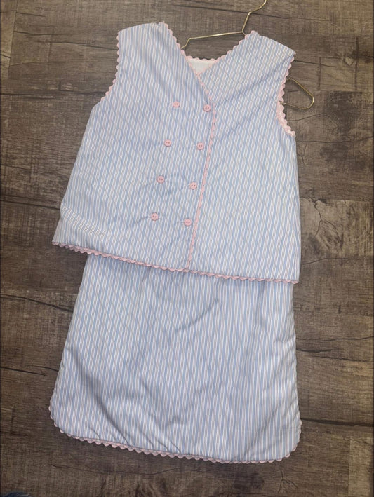 J&L Layla Skort Set