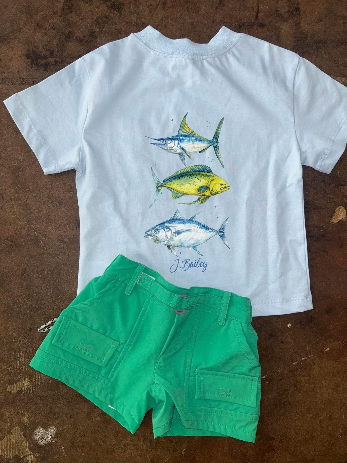 BB SS Logo Tee