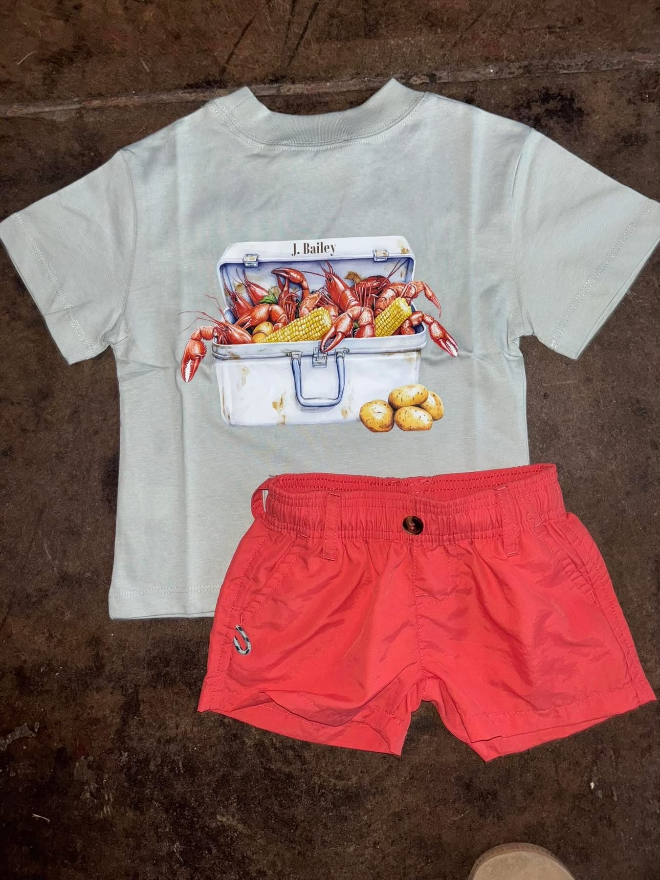 BB SS Logo Tee