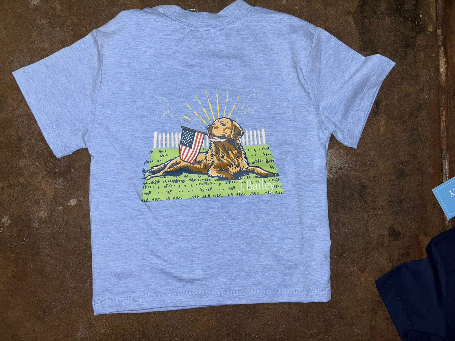 BB SS Logo Tee
