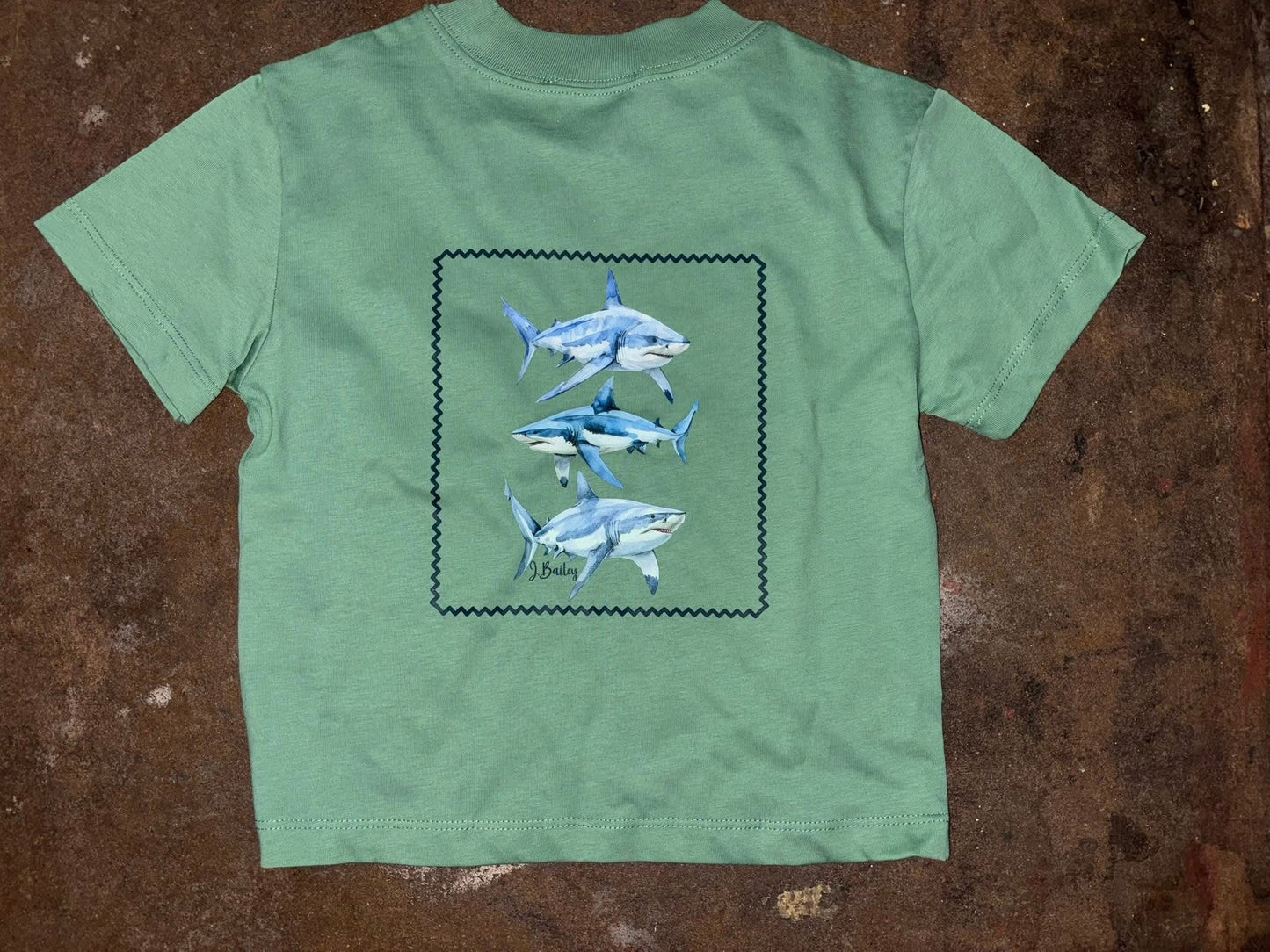 BB SS Logo Tee