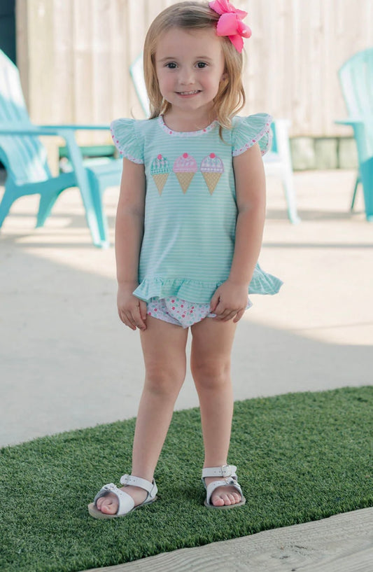 TSK Triple Scoop Diaper Set