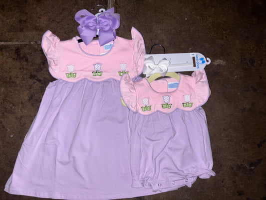 TSK Freshly Picked Dress