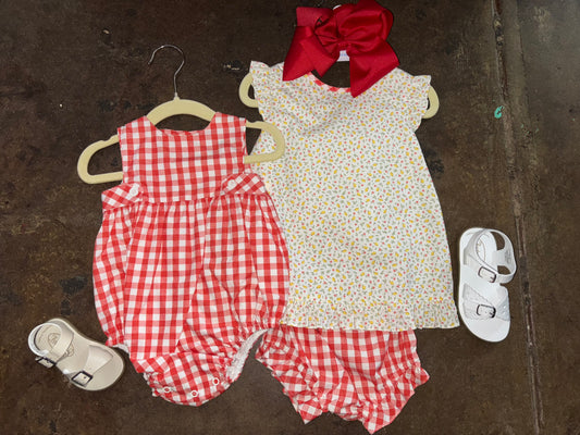 S&L Lemonade Swing Set