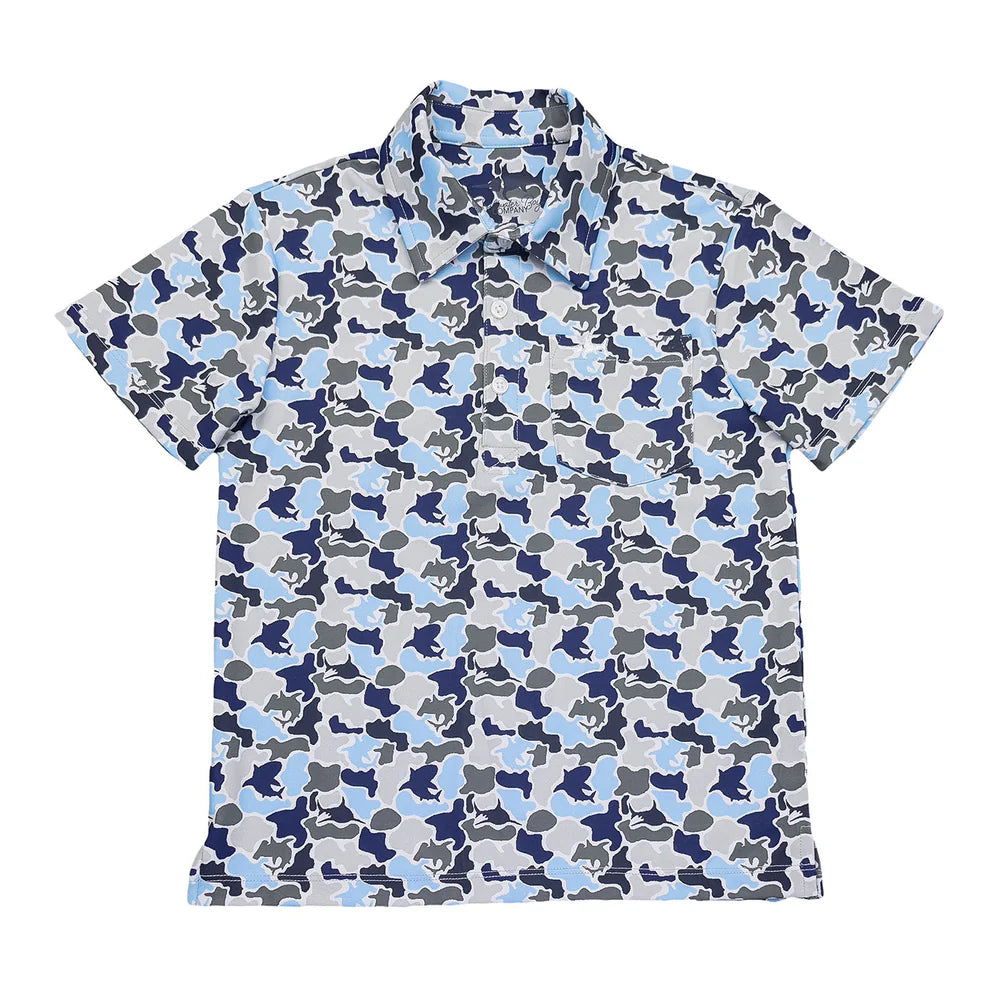 Inshore Performance SS Polo
