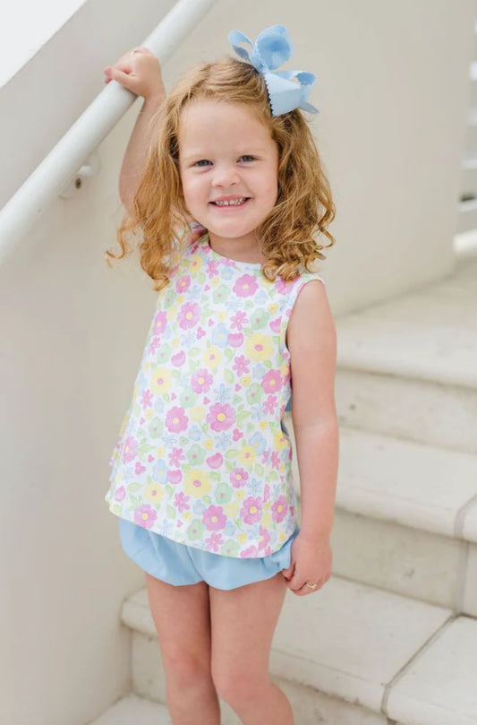 Kinley Bloomer Set, Blossoms and Blooms
