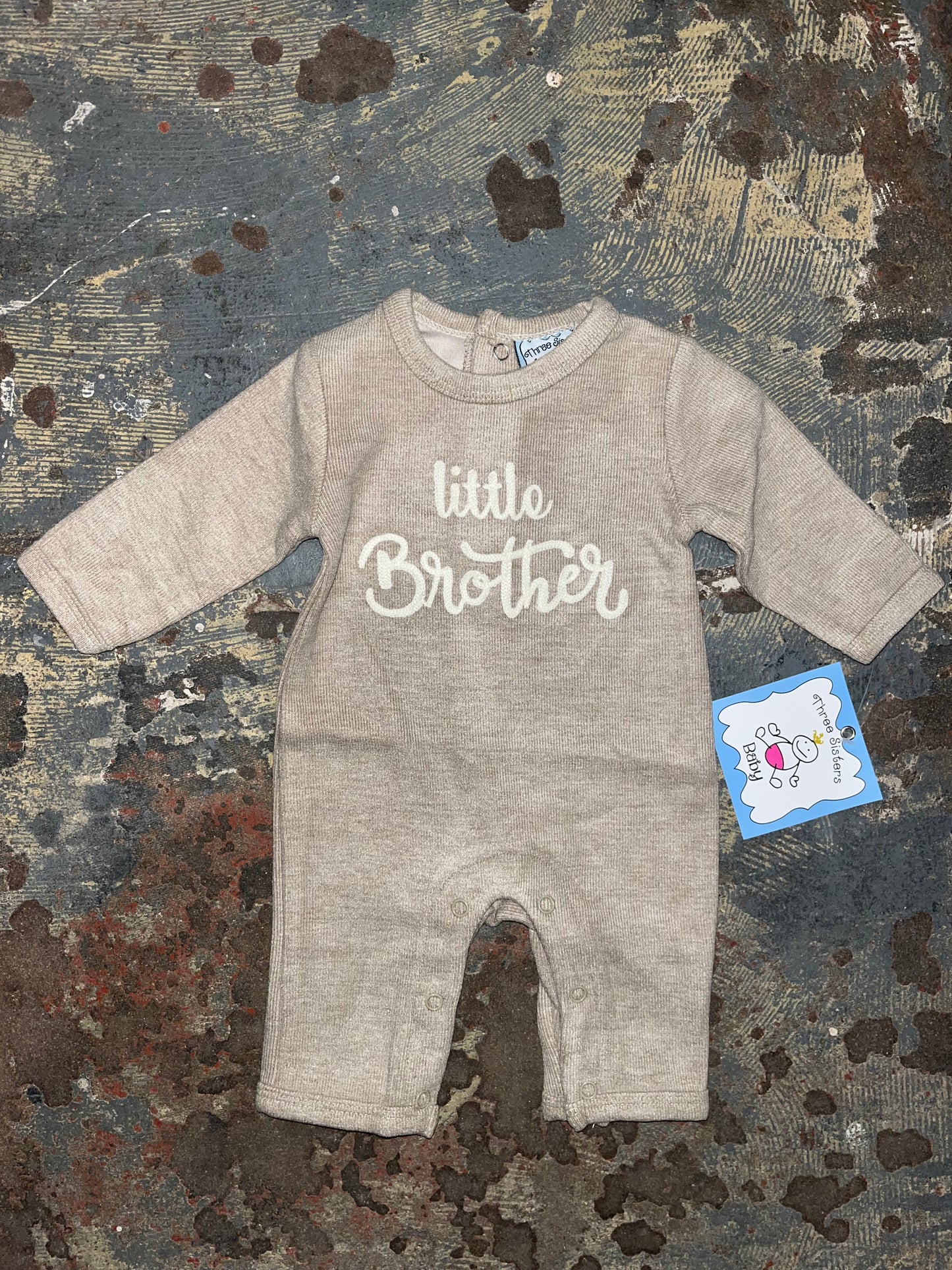 Little Brother Romper