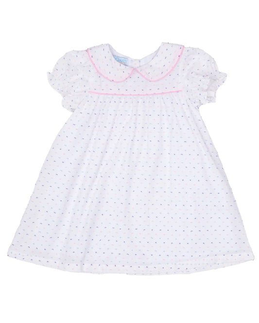 Penelope Darling Dots Dress