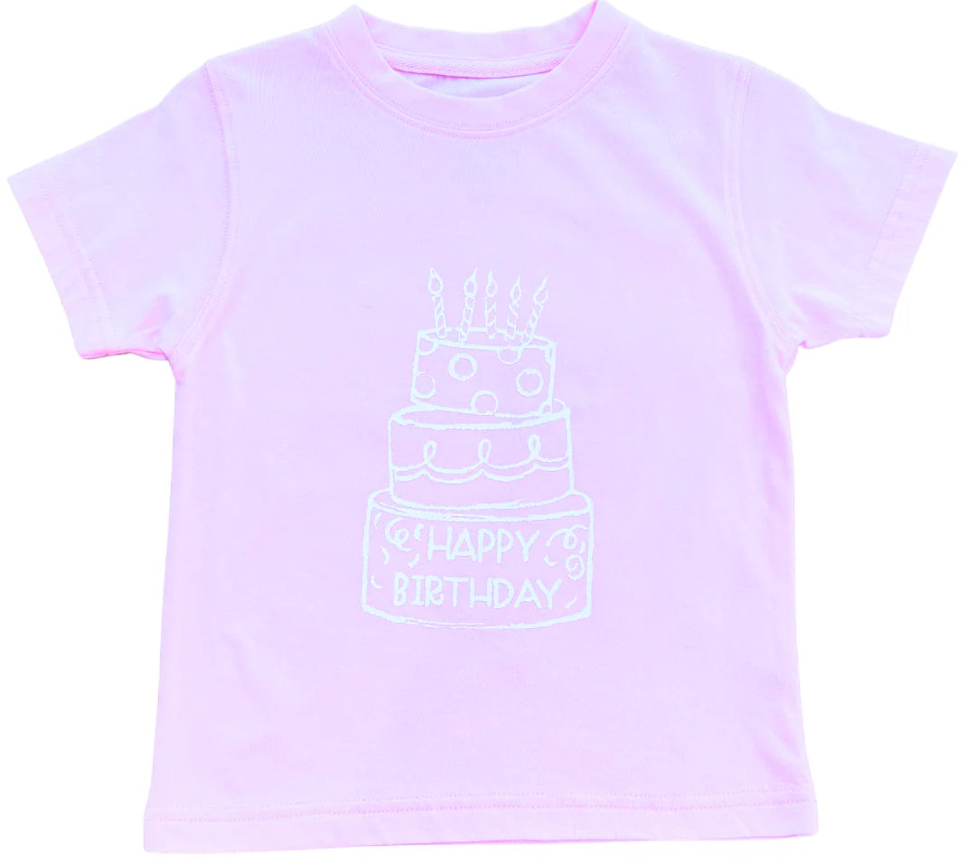 Light Pink Cake T-Shirt