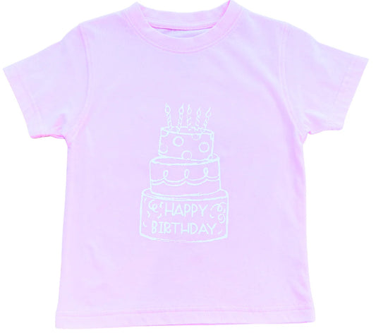 Light Pink Cake T-Shirt