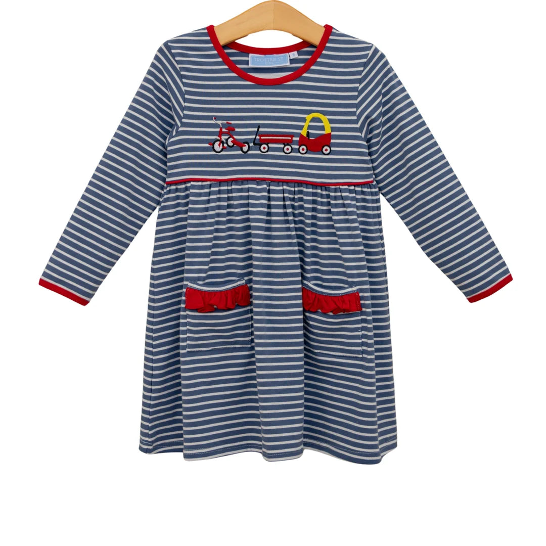Playtime Adventures Dress