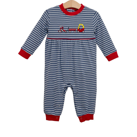 Playtime Adventures Romper