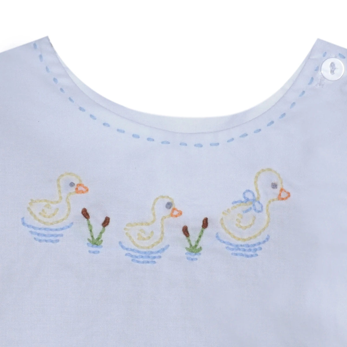 Riley Boy Diaper Set- Ducks