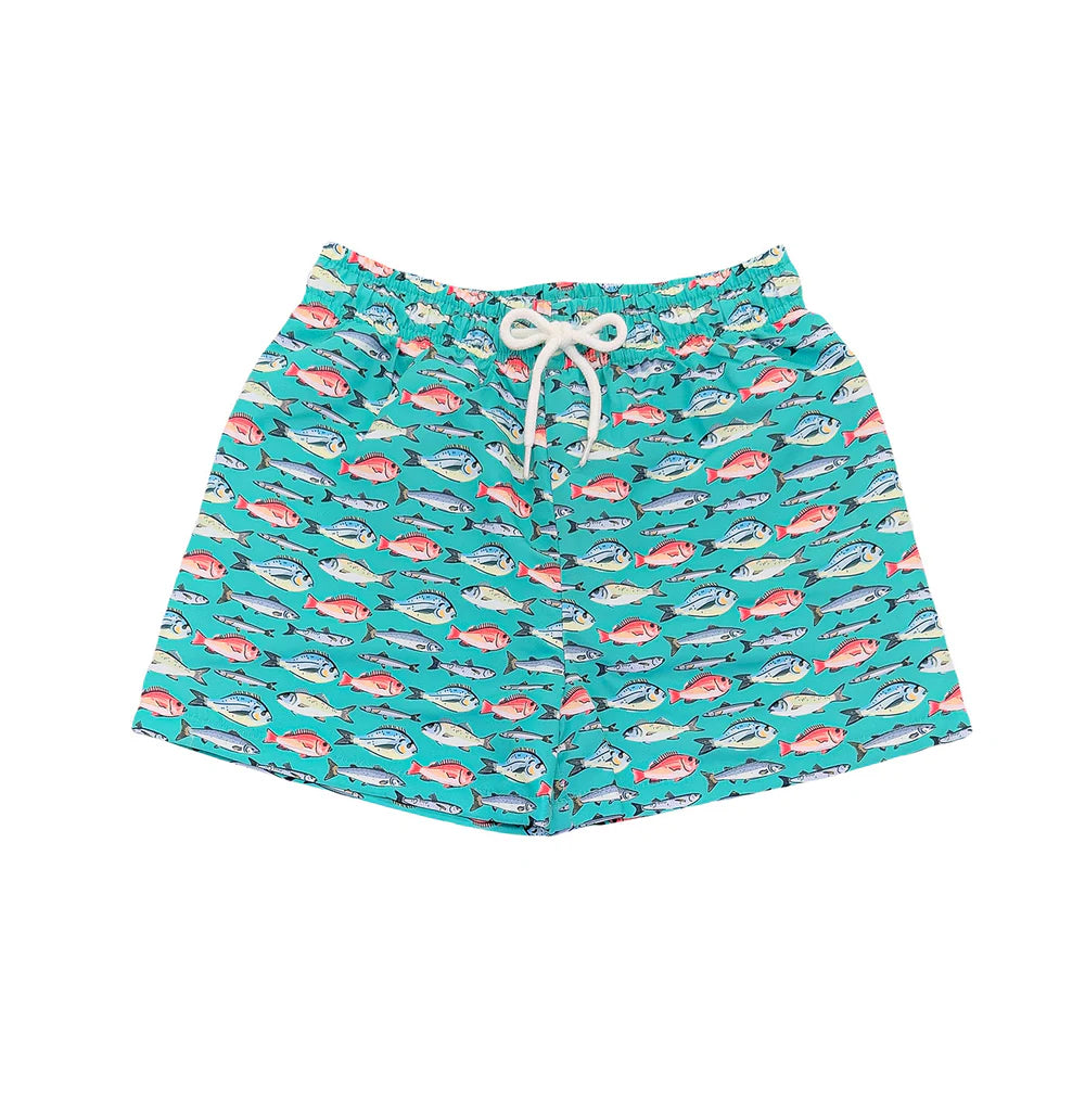 Saint Simon Swim Trunk
