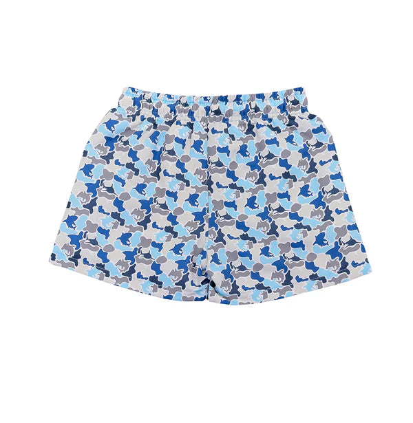 Saint Simon Swim Trunk