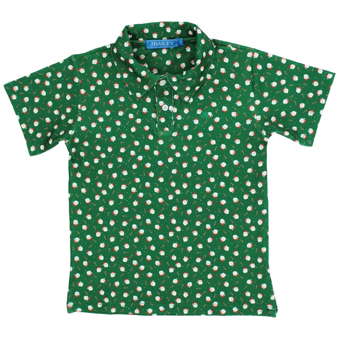 Santa Performance Polo