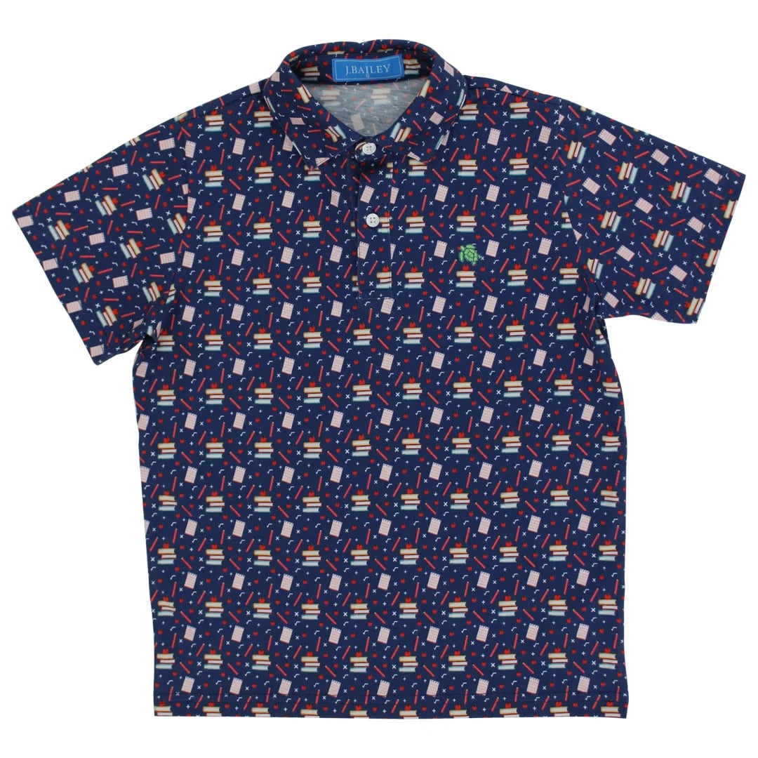 Sport Henry Polo- Back to School