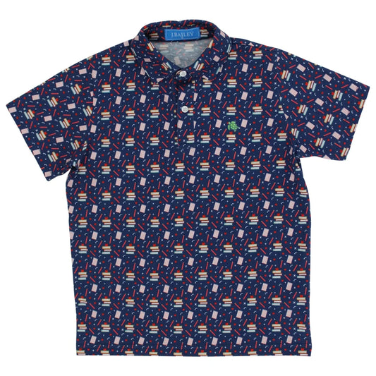 Sport Henry Polo- Back to School