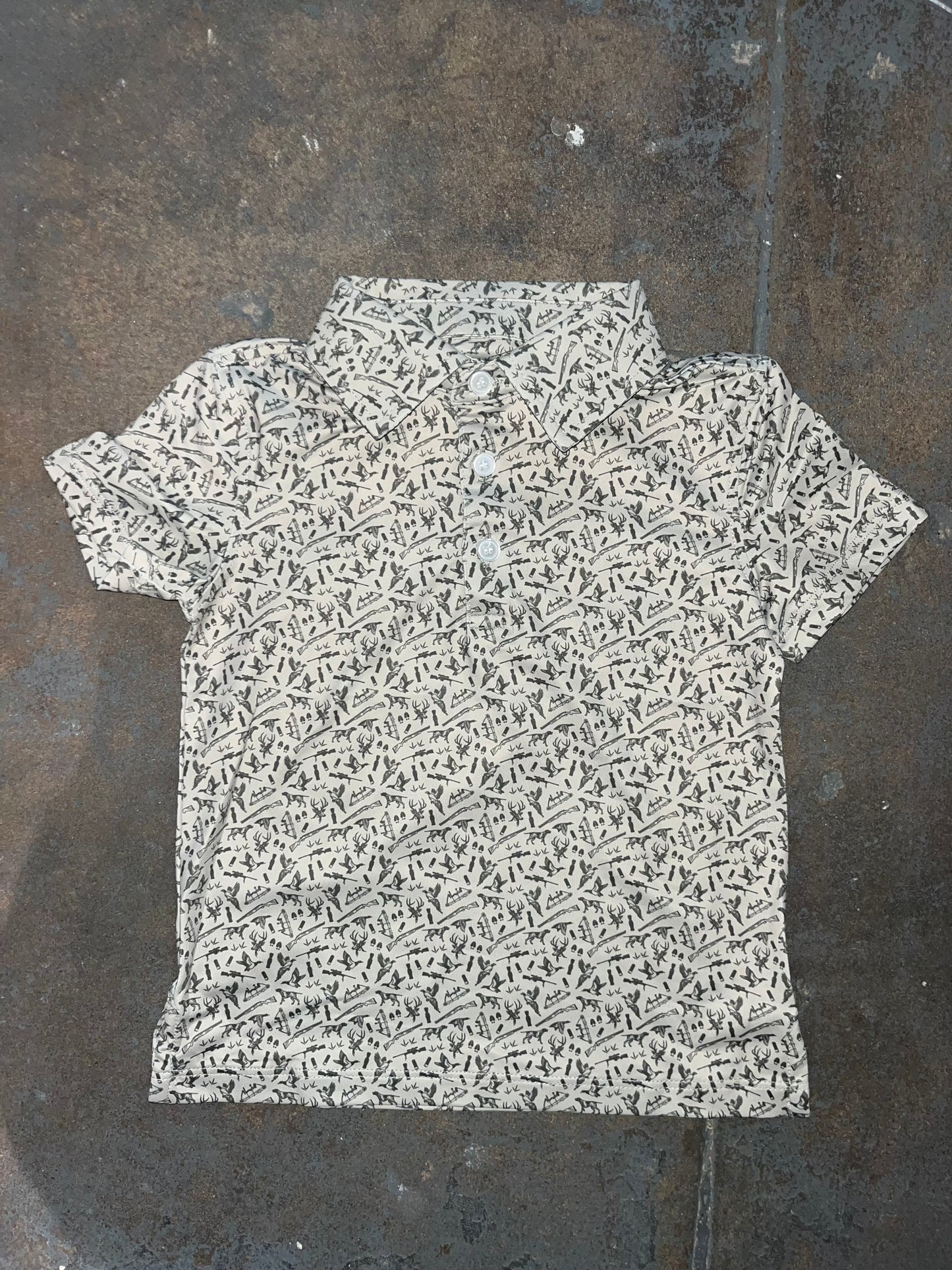 The Outdoorsman Polo