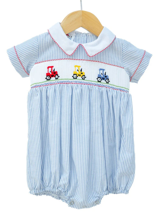 Tractors Henry Bubble