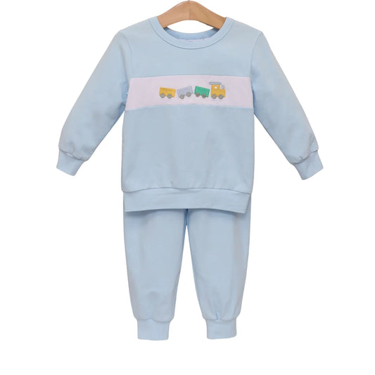 Train Jogger Set