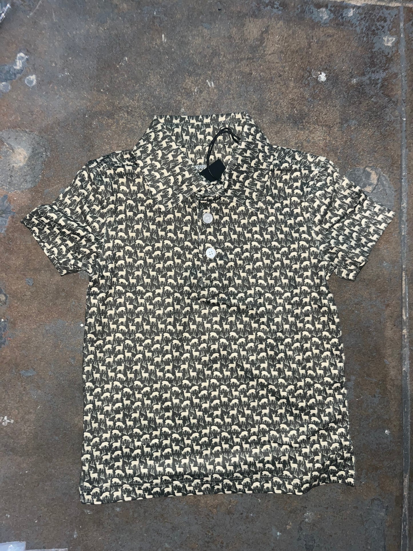 Trophy Buck Polo