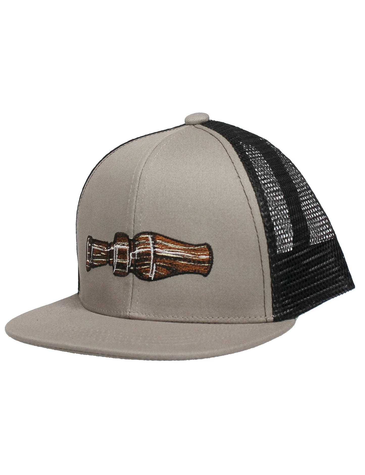 Boys Trucker Hat Duck Call