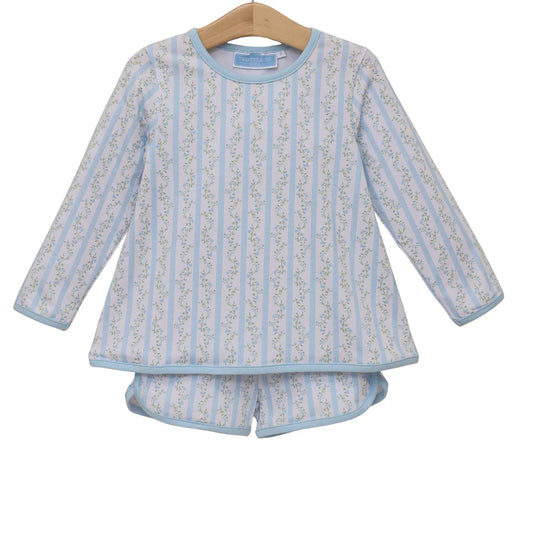 Vineyard Blooms Play Set