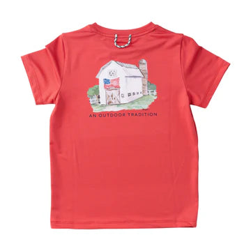 Pro Performance Short Sleeve T-shirt-WM