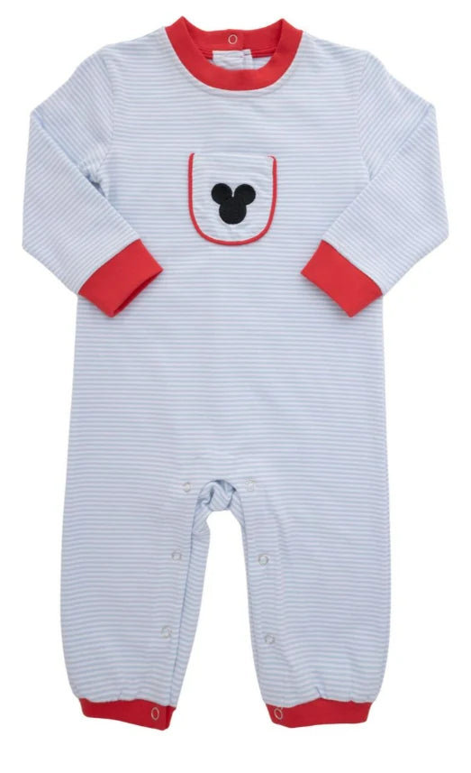 Mouse Romper