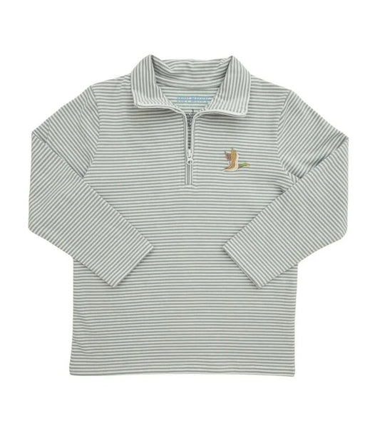 Mallard 1/4 Zip Pullover