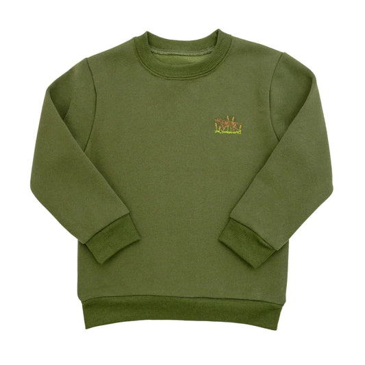 Pointer Pullover